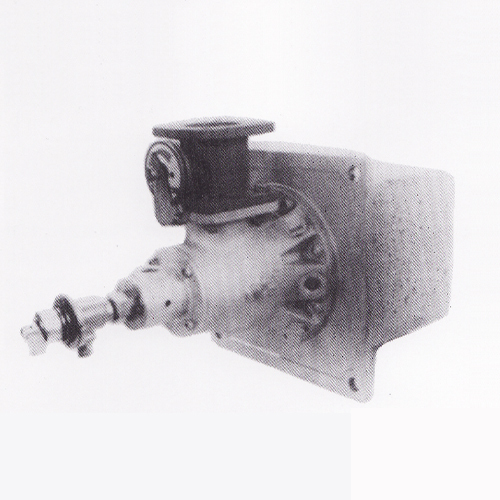 DLO(Standard Low-Pressure Oil Burner) 표준형 저압공기식 오일버-너