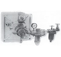 D-PLB(Proportioning Oil Burner) 저압공기분무식 비례조절 오일버-너