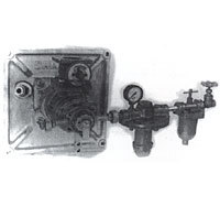 H-PLB(Hot Air Proportioning Oil Burner) 고온공기용 저압공기분무식 비례조절 오일버-너