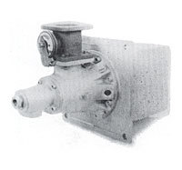 DLG(Nozzle Mix Gas Burner) 노즐믹서식 가스버-너